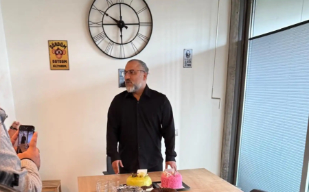 Büyük Avrasya Ekonomi Teşkilatlar Birliği Başkanlığı’na Türk Uzman Aydın Korkmaz Atandı